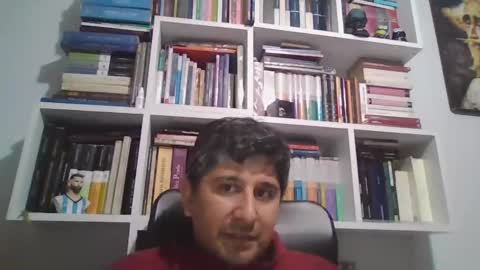 dickeduardo online show from October 12, 2025, 6:45 am