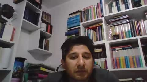 dickeduardo online show from October 12, 2025, 10:20 pm