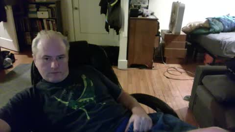 Richard Fleischer online show from December 7, 2024, 11:12 pm