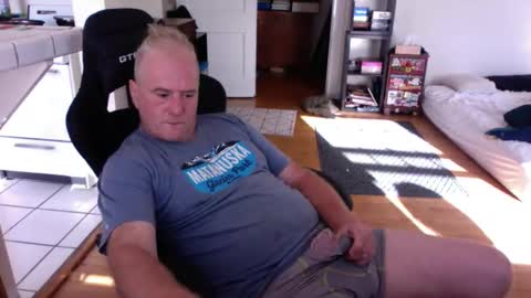 Richard Fleischer online show from October 3, 2025, 2:25 pm