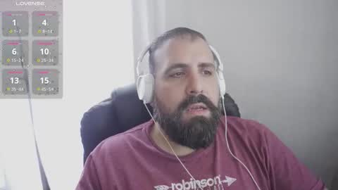 Cristian Dipolino online show from October 30, 2025, 4:41 pm