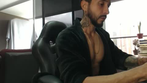 Diego Ortega online show from October 24, 2025, 8:27 pm