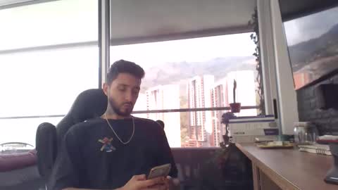 Diego Ortega online show from December 19, 2025, 4:47 pm