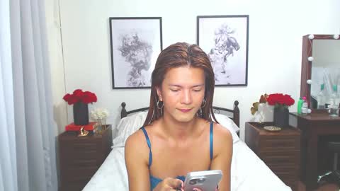 Dennesse online show from January 9, 2025, 2:43 am