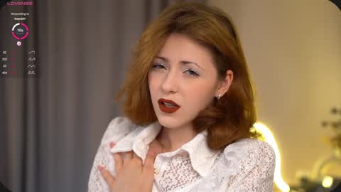 Sophie online show from December 10, 2024, 3:12 pm