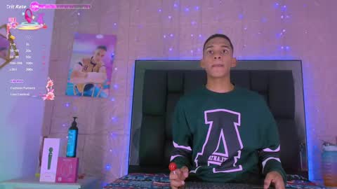 Snapshot of dilam_alfonzo chatting on October 19, 2025, 7:03 pm Dilan online show from October 19, 2025, 7:03 pm