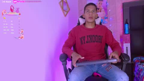 Snapshot of dilam_alfonzo chatting on November 2, 2025, 8:11 pm Dilan online show from November 2, 2025, 8:11 pm