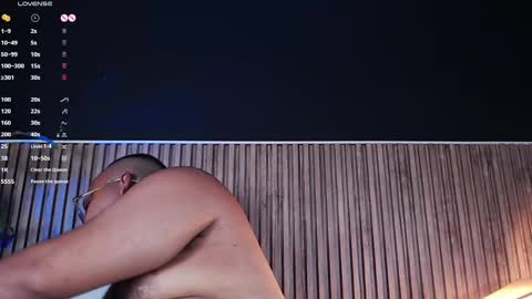 DilanJonnes online show from February 23, 2025, 3:35 am