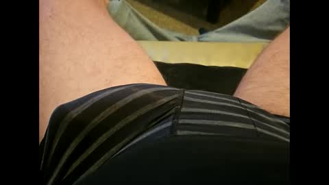 Dilf online show from October 11, 2025, 7:18 am