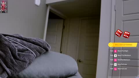 Dilldough405 online show from December 30, 2024, 12:31 pm