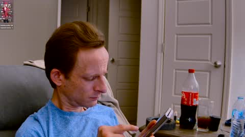 Dilldough405 online show from January 9, 2025, 9:37 pm