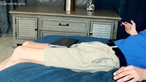 Dilldough405 online show from October 18, 2025, 3:24 pm