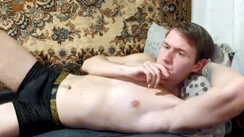 Dimetriusen online show from January 7, 2025, 7:28 pm