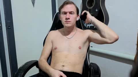 Dimetriusen online show from January 23, 2025, 11:05 pm