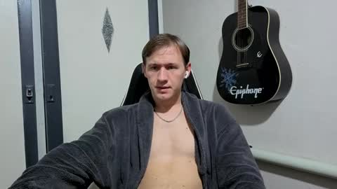 Dimetriusen online show from January 25, 2025, 1:43 am