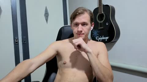 Dimetriusen online show from January 25, 2025, 8:31 pm