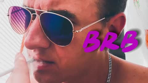 Dimetriusen online show from January 31, 2025, 8:54 pm