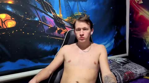 Dimetriusen online show from February 11, 2025, 6:01 pm