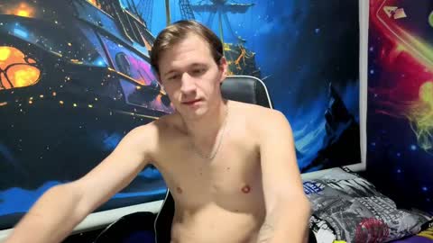 Dimetriusen online show from February 12, 2025, 12:05 am