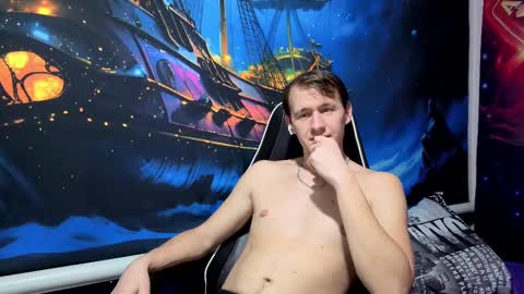 Dimetriusen online show from February 12, 2025, 5:37 pm