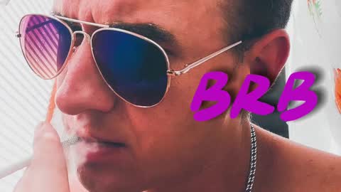 Dimetriusen online show from February 13, 2025, 10:11 pm