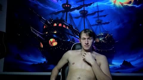 Dimetriusen online show from February 16, 2025, 5:37 pm