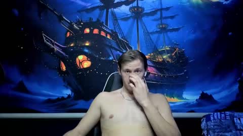 Dimetriusen online show from February 18, 2025, 4:26 pm