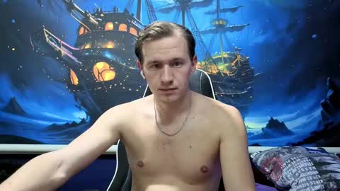 Dimetriusen online show from February 19, 2025, 6:10 pm