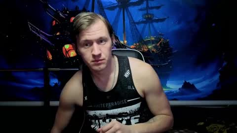 Dimetriusen online show from March 9, 2025, 7:59 pm