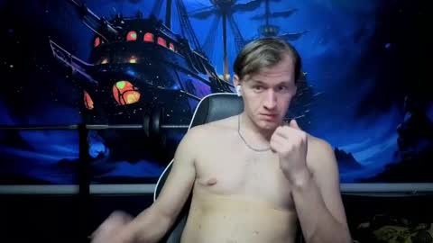 Dimetriusen online show from March 9, 2025, 11:03 pm