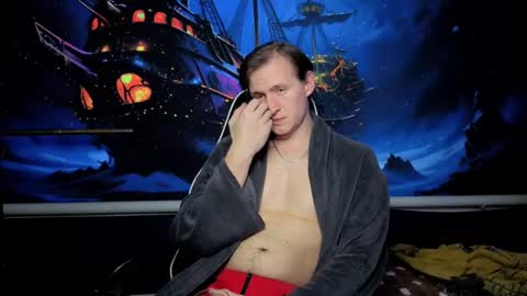 Dimetriusen online show from March 12, 2025, 6:55 pm