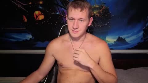 Dimetriusen online show from October 22, 2025, 7:02 pm