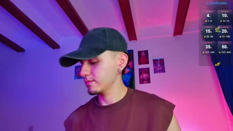 Snapshot of dimitri_bilak_ chatting on September 17, 2025, 6:15 am Julian Independent Model online show from September 17, 2025, 6:15 am