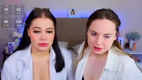 Snapshot of dinamorris chatting on November 16, 2025, 3:12 am Dina and Mary online show from November 16, 2025, 3:12 am