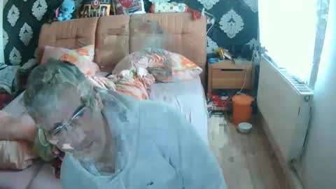 Snapshot of dirk6873 chatting on December 30, 2024, 9:37 am Adam Carla online show from December 30, 2024, 9:37 am