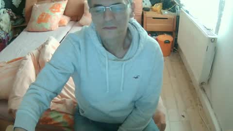 Snapshot of dirk6873 chatting on January 4, 2025, 12:38 pm Adam Carla online show from January 4, 2025, 12:38 pm