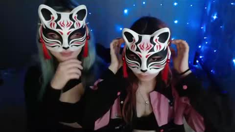 Dirty Kiss69 online show from December 18, 2024, 8:47 pm