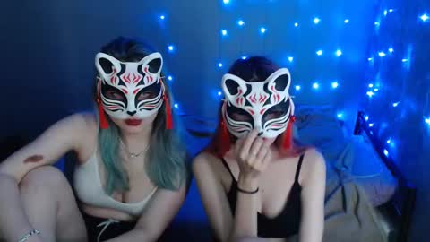 Dirty Kiss69 online show from December 27, 2024, 1:22 am