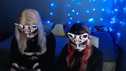 Dirty Kiss69 online show from December 29, 2024, 10:14 pm