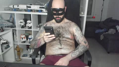 Snapshot of dirtybalws chatting on January 20, 2025, 4:32 am Robert online show from January 20, 2025, 4:32 am