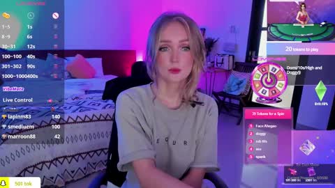 Snapshot of disney__princess chatting on February 1, 2025, 2:47 am JASMINE online show from February 1, 2025, 2:47 am