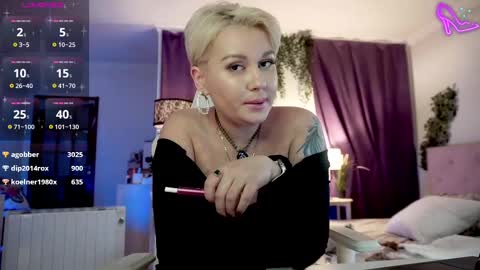 Miss Kim online show from February 9, 2025, 5:50 am