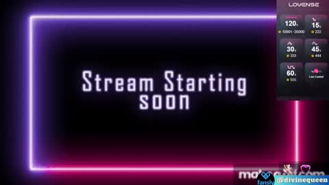 Snapshot of divinequeen chatting on March 9, 2025, 11:47 am online show from March 9, 2025, 11:47 am