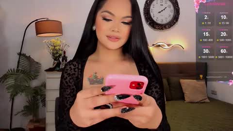 Snapshot of divinequeen chatting on October 11, 2025, 1:20 pm online show from October 11, 2025, 1:20 pm