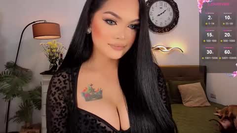 Snapshot of divinequeen chatting on October 13, 2025, 12:38 pm online show from October 13, 2025, 12:38 pm