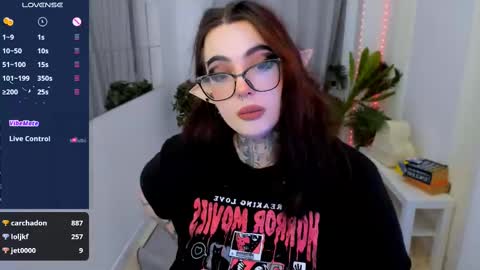 Snapshot of dixipixi_ chatting on February 22, 2025, 12:19 pm dixipixi_ online show from February 22, 2025, 12:19 pm