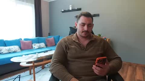Snapshot of djmute chatting on January 13, 2025, 7:54 am STR8 BOYv online show from January 13, 2025, 7:54 am