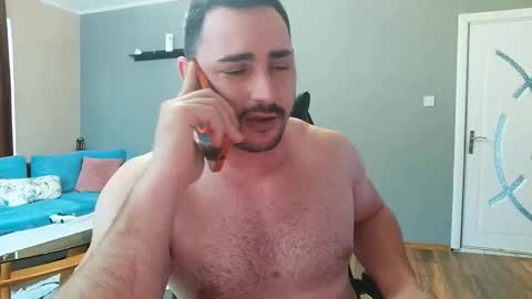 Snapshot of djmute chatting on January 15, 2025, 12:15 pm STR8 BOYv online show from January 15, 2025, 12:15 pm