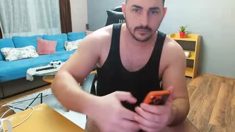 Snapshot of djmute chatting on January 24, 2025, 4:49 pm STR8 BOYv online show from January 24, 2025, 4:49 pm