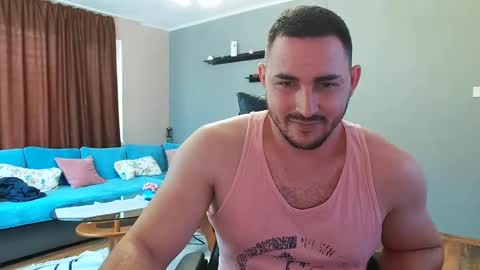 Snapshot of djmute chatting on February 14, 2025, 12:36 pm STR8 BOYv online show from February 14, 2025, 12:36 pm
